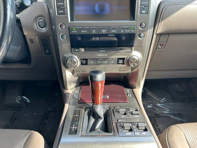 used 2016 Lexus GX 460 car, priced at $28,900