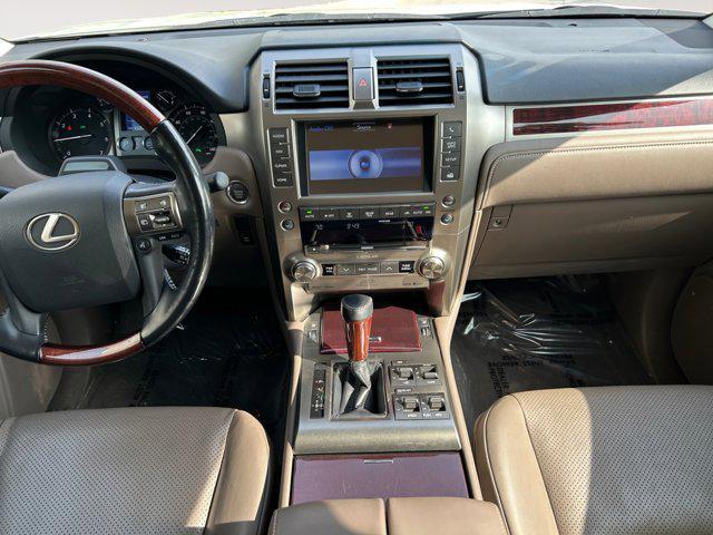 used 2016 Lexus GX 460 car, priced at $28,900