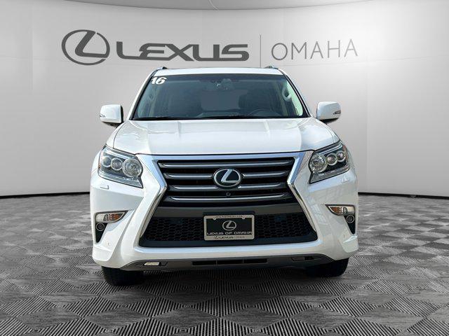 used 2016 Lexus GX 460 car, priced at $28,900