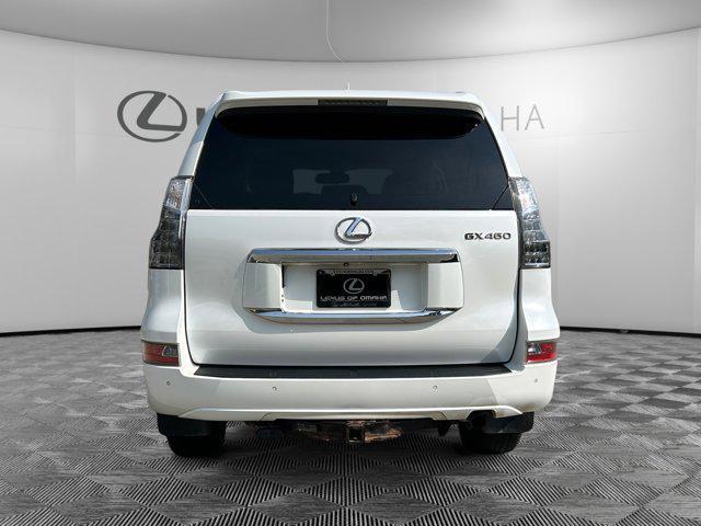 used 2016 Lexus GX 460 car, priced at $28,900