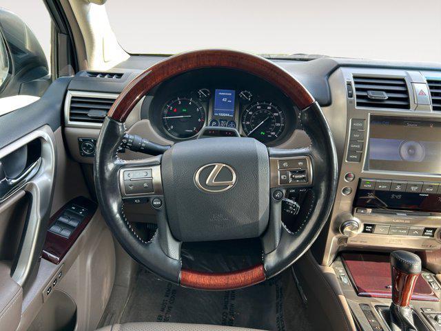 used 2016 Lexus GX 460 car, priced at $28,900