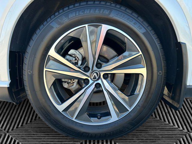 used 2025 Lexus RX 350 car, priced at $54,000