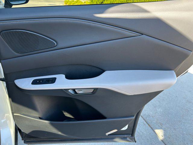 used 2025 Lexus RX 350 car, priced at $54,000