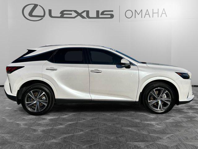 used 2025 Lexus RX 350 car, priced at $54,000