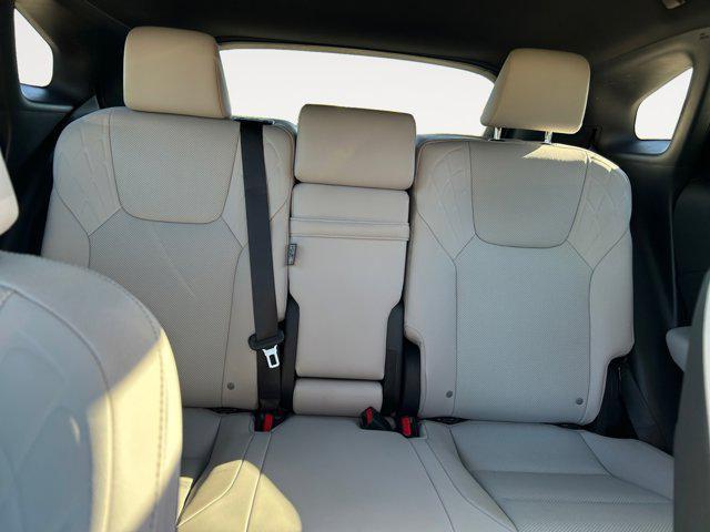 used 2025 Lexus RX 350 car, priced at $54,000