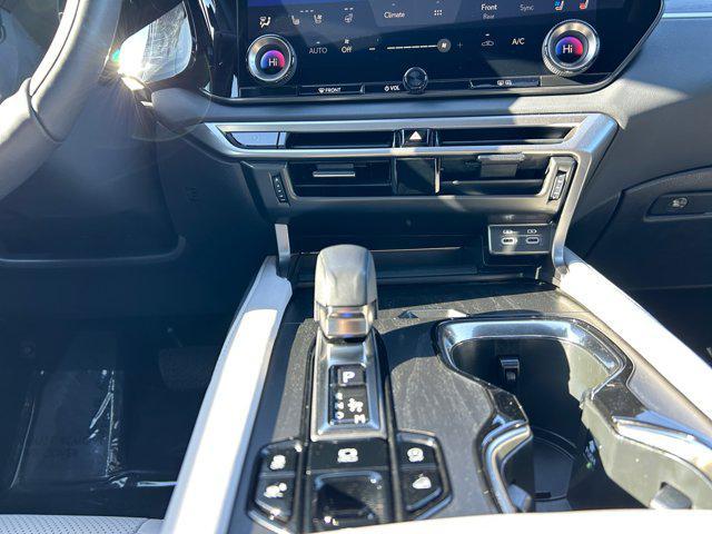 used 2025 Lexus RX 350 car, priced at $54,000