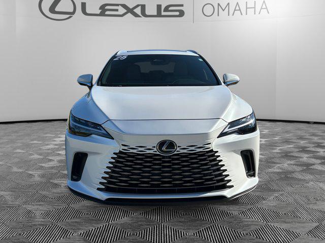 used 2025 Lexus RX 350 car, priced at $54,000