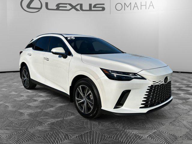 used 2025 Lexus RX 350 car, priced at $54,000