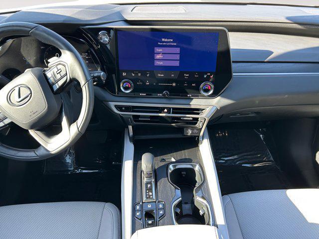 used 2025 Lexus RX 350 car, priced at $54,000