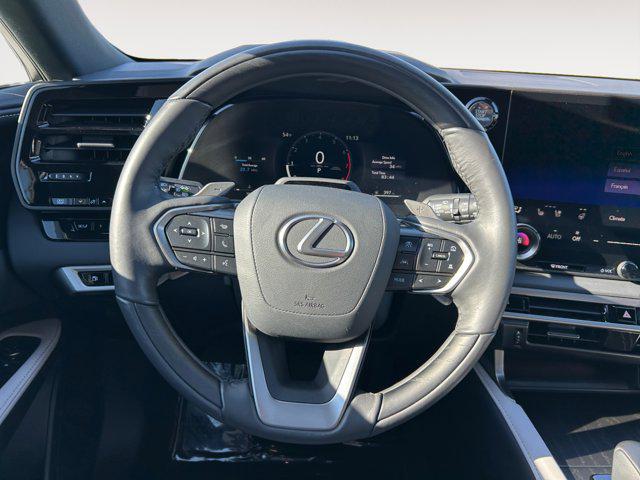 used 2025 Lexus RX 350 car, priced at $54,000