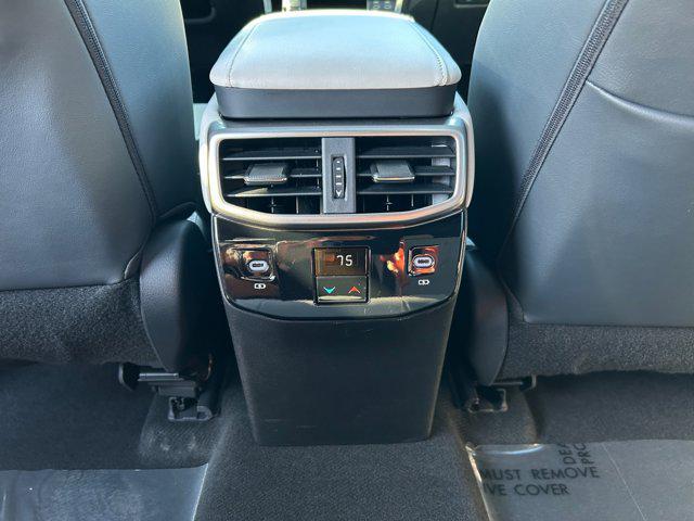 used 2025 Lexus RX 350 car, priced at $54,000