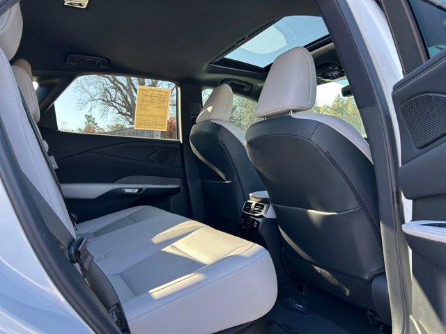 used 2025 Lexus RX 350 car, priced at $54,000