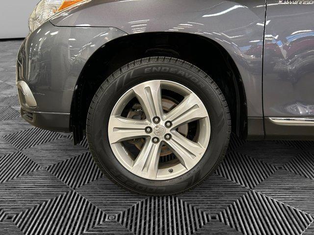 used 2012 Toyota Highlander car, priced at $14,000