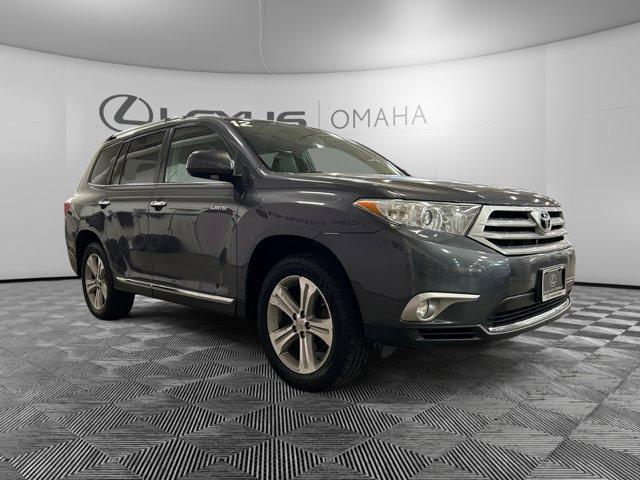 used 2012 Toyota Highlander car, priced at $14,000