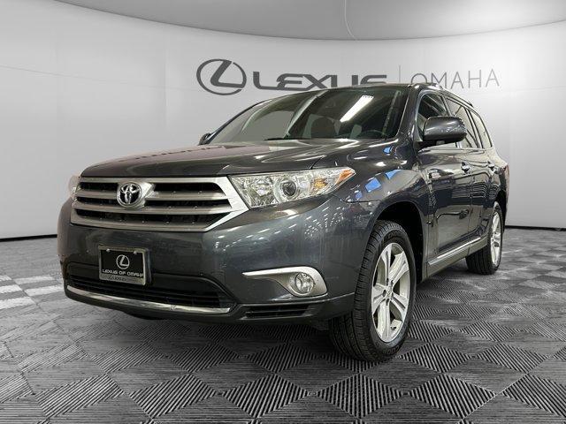 used 2012 Toyota Highlander car, priced at $14,000