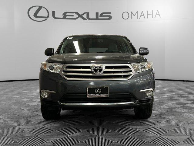 used 2012 Toyota Highlander car, priced at $14,000