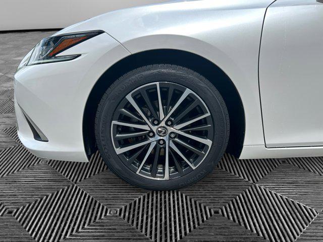 used 2022 Lexus ES 350 car, priced at $36,000