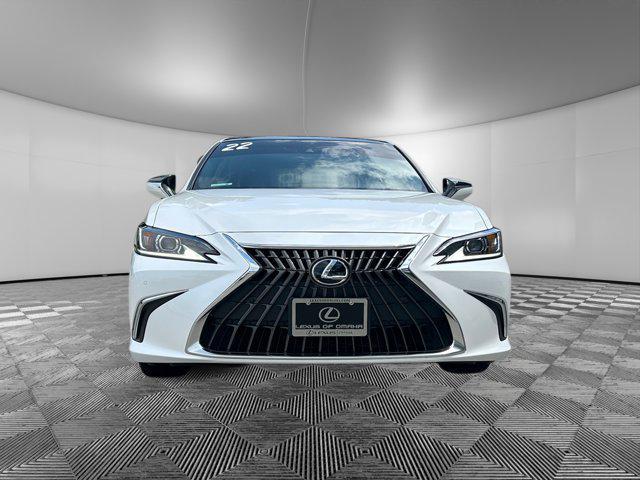 used 2022 Lexus ES 350 car, priced at $36,000