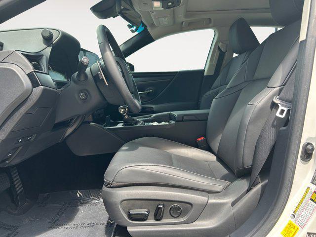 used 2022 Lexus ES 350 car, priced at $36,000
