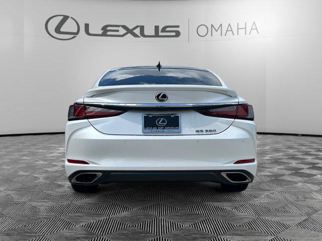 used 2022 Lexus ES 350 car, priced at $36,000