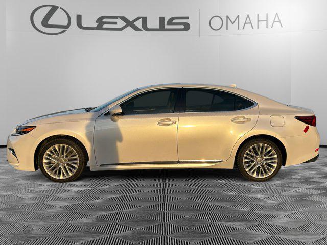 used 2016 Lexus ES 350 car, priced at $21,500