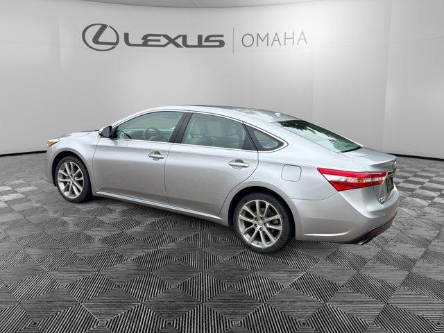 used 2015 Toyota Avalon car, priced at $16,800