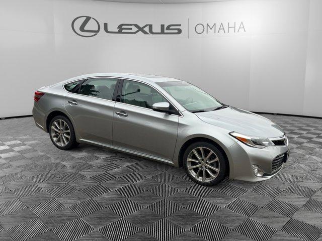 used 2015 Toyota Avalon car, priced at $16,800