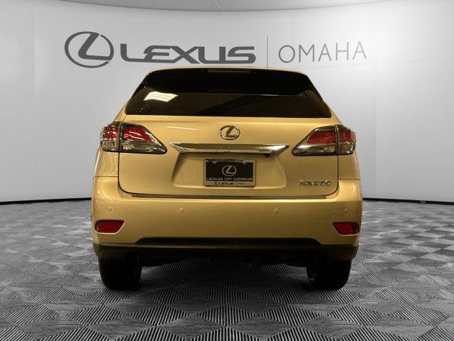 used 2015 Lexus RX 350 car, priced at $24,000