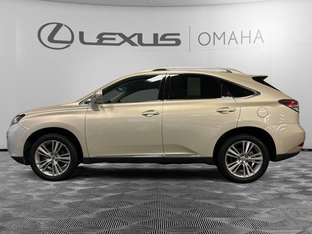 used 2015 Lexus RX 350 car, priced at $24,000