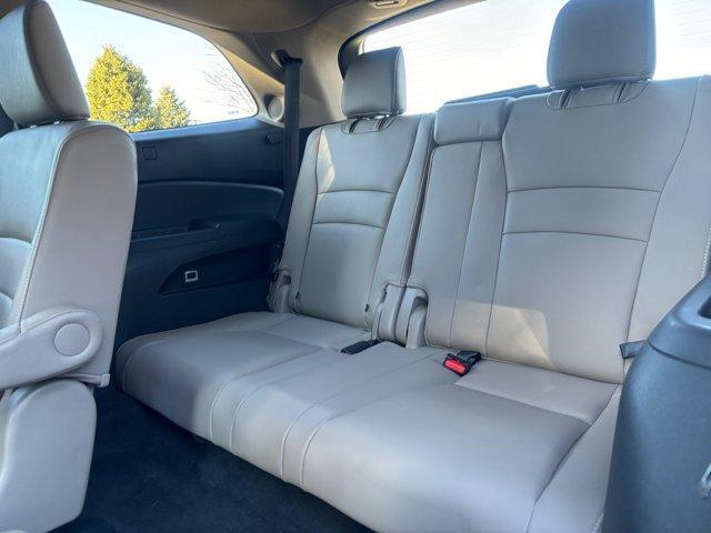 used 2019 Honda Pilot car, priced at $28,600