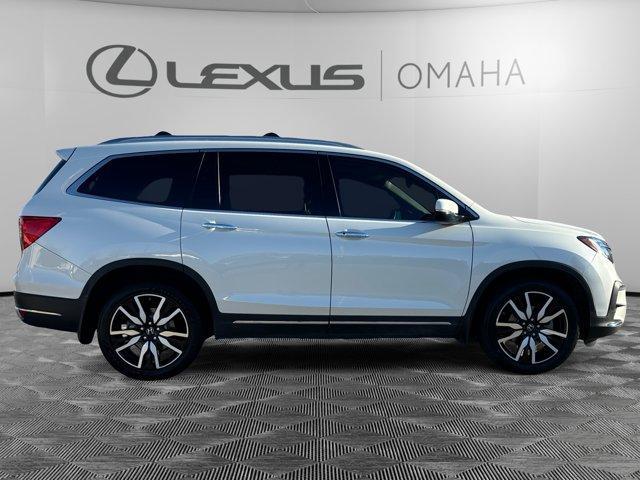 used 2019 Honda Pilot car, priced at $28,600