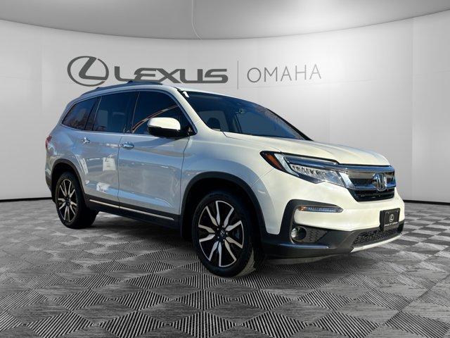 used 2019 Honda Pilot car, priced at $28,600