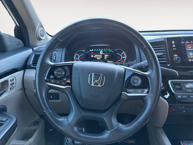 used 2019 Honda Pilot car, priced at $28,600