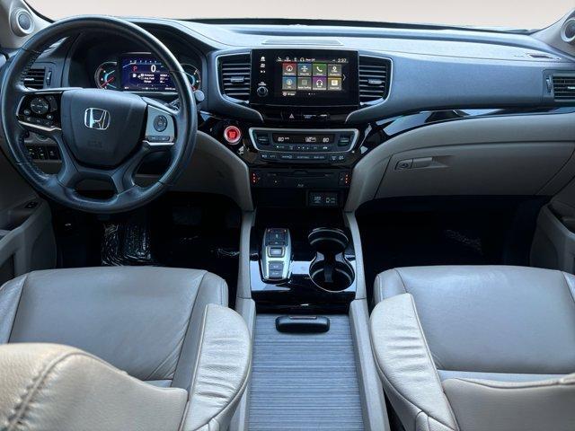 used 2019 Honda Pilot car, priced at $28,600