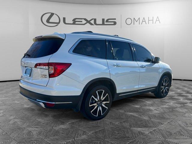 used 2019 Honda Pilot car, priced at $28,600