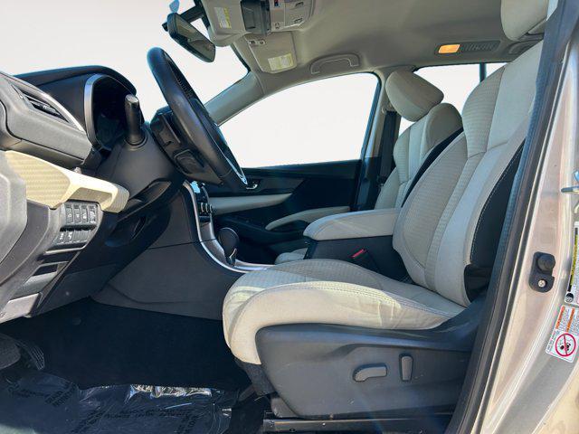used 2020 Subaru Ascent car, priced at $20,000