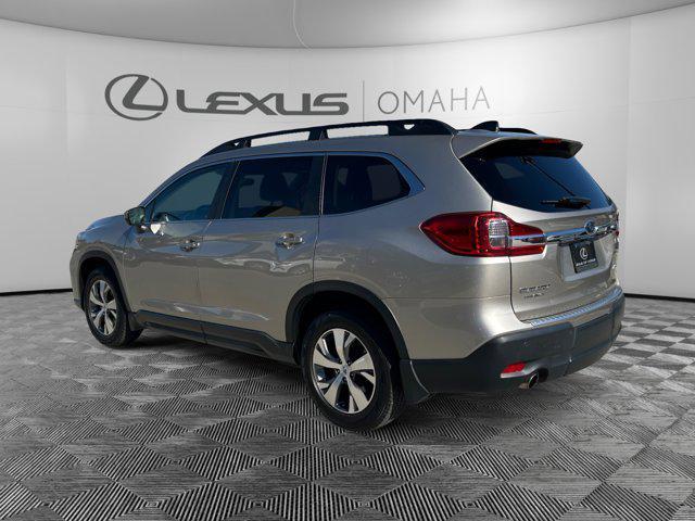 used 2020 Subaru Ascent car, priced at $20,000