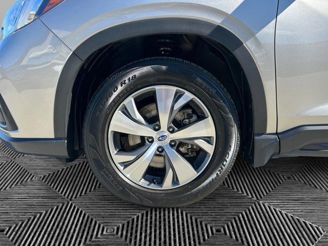 used 2020 Subaru Ascent car, priced at $20,000
