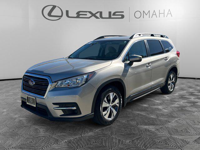 used 2020 Subaru Ascent car, priced at $20,000