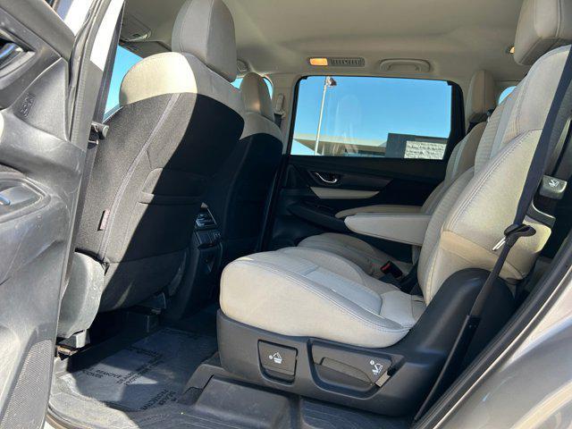 used 2020 Subaru Ascent car, priced at $20,000
