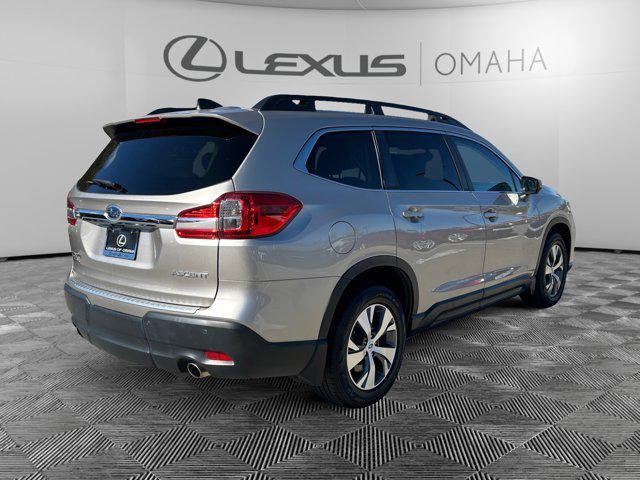 used 2020 Subaru Ascent car, priced at $20,000