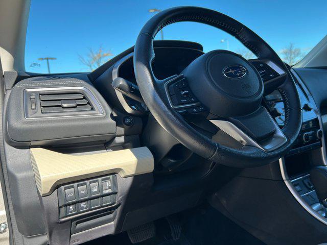 used 2020 Subaru Ascent car, priced at $20,000