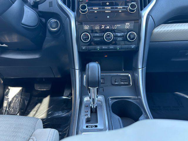 used 2020 Subaru Ascent car, priced at $20,000