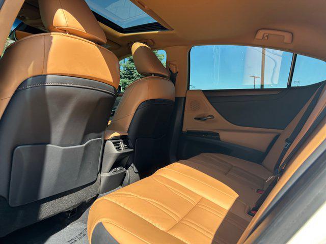 used 2024 Lexus ES 300h car, priced at $45,900
