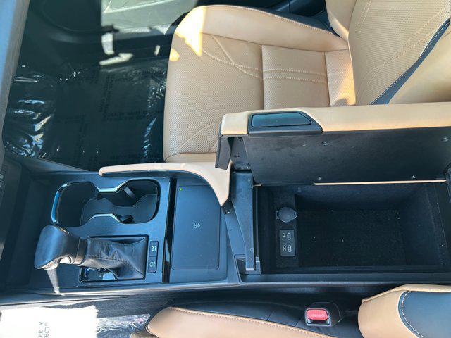 used 2024 Lexus ES 300h car, priced at $45,900
