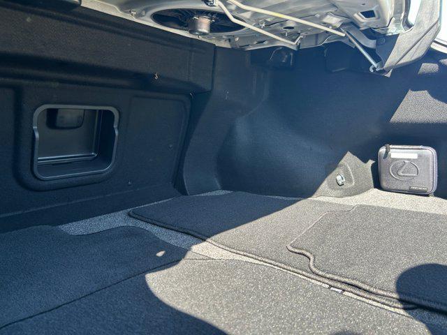 used 2024 Lexus ES 300h car, priced at $45,900
