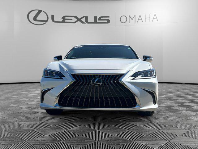 used 2024 Lexus ES 300h car, priced at $45,900