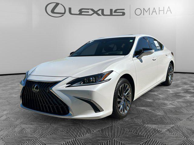 used 2024 Lexus ES 300h car, priced at $45,900