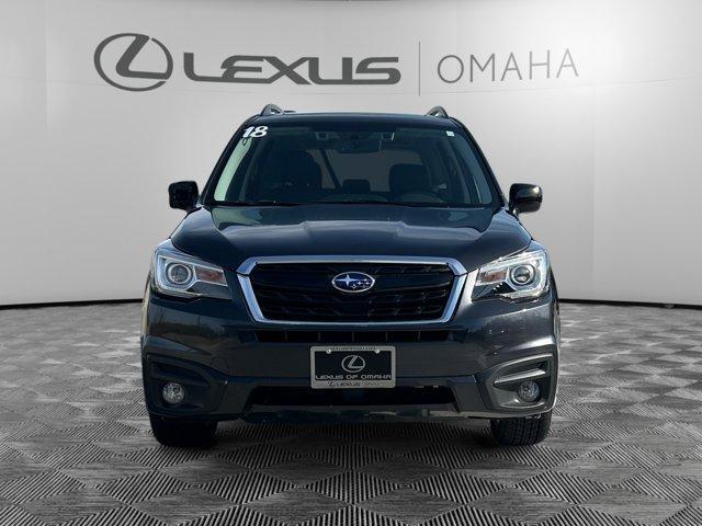 used 2018 Subaru Forester car, priced at $20,000