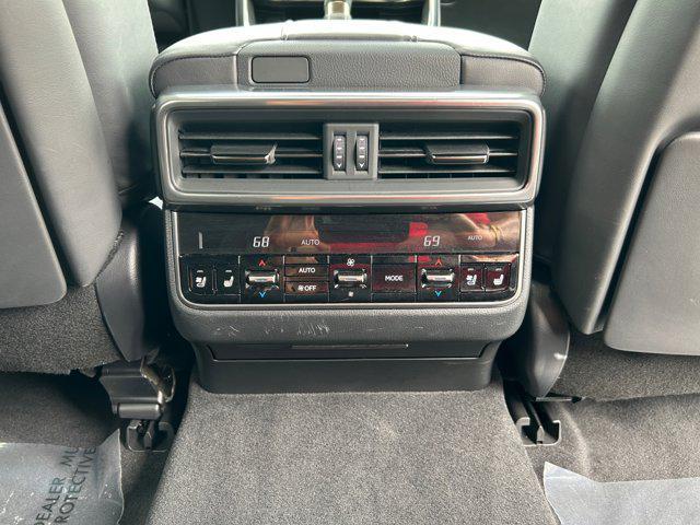 used 2022 Lexus LX 600 car, priced at $91,500